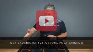 artykuły Gra zadaniowa 4v5 – obrona pola karnego