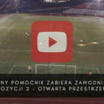 artykuły Boczny pomocnik zabiera zawodnika na pozycji 2 – otwarta przestrzeń