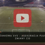 artykuły Gra zadaniowa 5v5 – asekuracja plus – brak zmiany CG