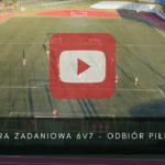 artykuły Gra zadaniowa 6v7 – odbiór piłki