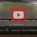 artykuły Gra 4v5 – obrona pola karnego.