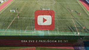 artykuły Gra 2v2 z przejściem do 1v1