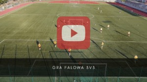 artykuły Gra falowa 3v3