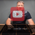 artykuły 1v1 – odbiór piłki