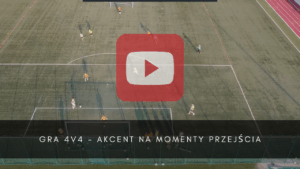 artykuły Gra 4v4 – akcent na momenty przejścia