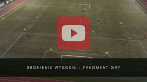 artykuły Bronienie wysokie – fragment gry