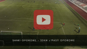 artykuły Sanki oporowe – 30km + Pasy oporowe