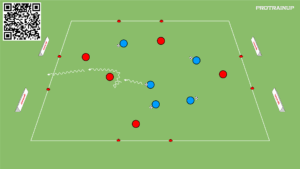 artykuły 1v1 w chaosie (otwarte bramki)