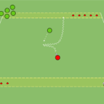 Read more about the article 1v1 – zdobywanie przestrzeni