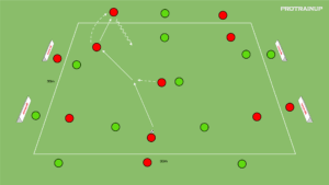 artykuły 6v6 + zewnętrzni (z transferem)