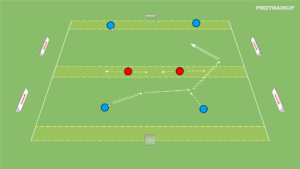 artykuły Berek murarz w grze 2v2