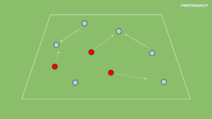 artykuły Berek z piłką