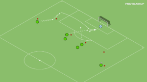 artykuły Doskonalenie dośrodkowania z bocznego sektora po zwodzie