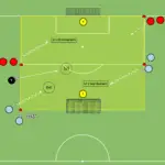 Read more about the article Gra 1v1 – 2v2 – akcent na zakończenie akcji + momenty przejścia