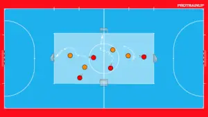 artykuły Gra 1v1 – 4 strony świata