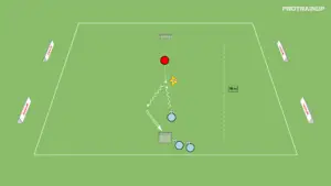 artykuły Gra 1v1 – wytrzymałość