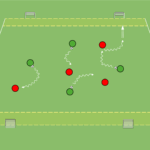 Read more about the article Gra 1v1 zdobywanie przestrzeni