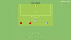 artykuły Gra 2vBr+1 – doskonalenie strzału (zakończenie)