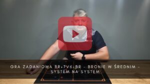 artykuły Gra zadaniowa Br+7v6+Br-bronie w średnim