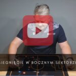 artykuły 7v5-obiegnięcie w bocznym sektorze boiska