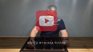 artykuły Moc z wymianą podań