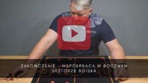 artykuły Zakończenie – współpraca w bocznym sektorze boiska
