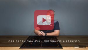 artykuły Gra zadaniowa 4v5 – obrona pola karnego