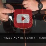 artykuły Siła – przeciąganie szarfy + technika