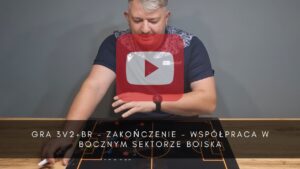 artykuły Gra 3v2+Br – zakończenie współpraca w bocznym sektorze boiska