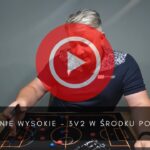 artykuły Bronienie wysokie – 3v2 w środku pola gry