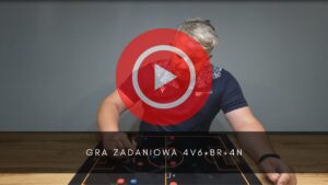 artykuły Gra zadaniowa 4v6+Br+4N