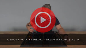 artykuły Obrona pola karnego – długi wyrzut z autu