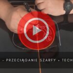 artykuły Siła – przeciąganie szarfy + technika