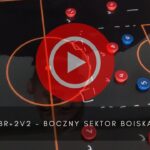 artykuły Br+2v2 – boczny sektor boiska