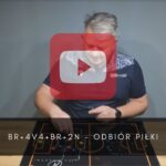 artykuły Br+4v4+Br+2N – odbiór piłki