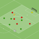 Read more about the article Gra falowa 5v5 – moment przejścia B/A