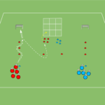 Read more about the article Kółko i krzyżyk ze strzałem na bramkę