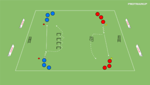 artykuły Koordynacja + technika podania