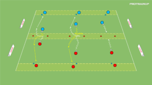 artykuły Nauczanie techniki zwodów (drybling)