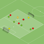 artykuły Odbiór piłki w bazie 0 – press na piłkę