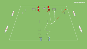 Read more about the article Szybkość + koordynacja