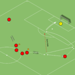 Read more about the article Szybkość w wymianie podań