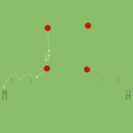 Read more about the article Warm up – dynamiczna na płotkach