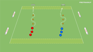 Read more about the article Wyścigi rzędów ze strzałem 1v0