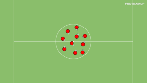 Read more about the article Zabawa – Łap piłkę