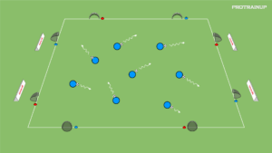 Read more about the article Zabawa – policjanci i strażacy