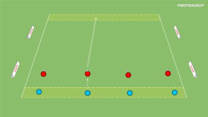 Read more about the article Zabawa szybkościowa – gonitwa