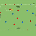 Read more about the article Prowadzenie drybling z koordynacją