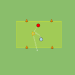 Read more about the article 1v1 – złap mnie (akcent na odbiór piłki)