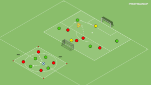 Read more about the article 4v4 – reakcja w bronieniu